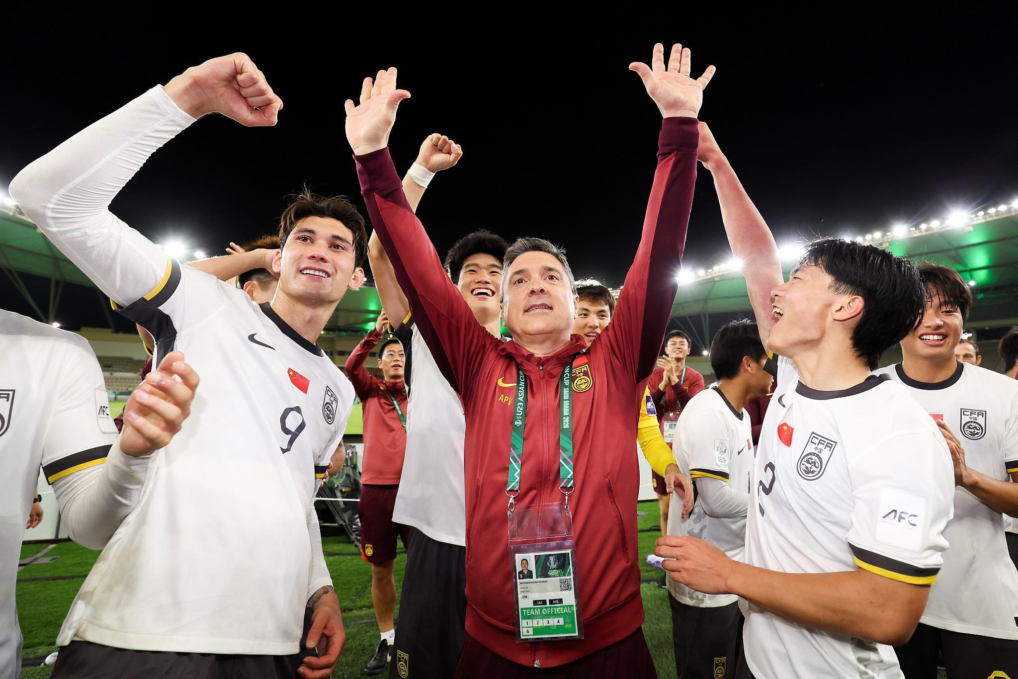 乐彩网-骆明：传控和防范不是反义词关系；U23球员脚下有活是基础