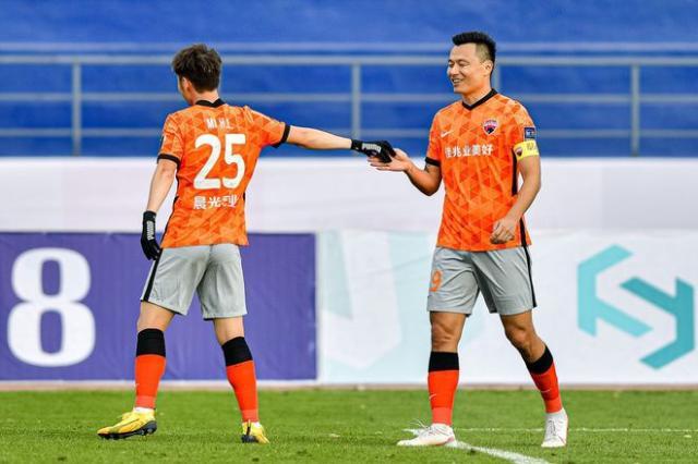 乐彩网-【足协杯】王永珀2球孙可郜林破门 深足7比0陕西