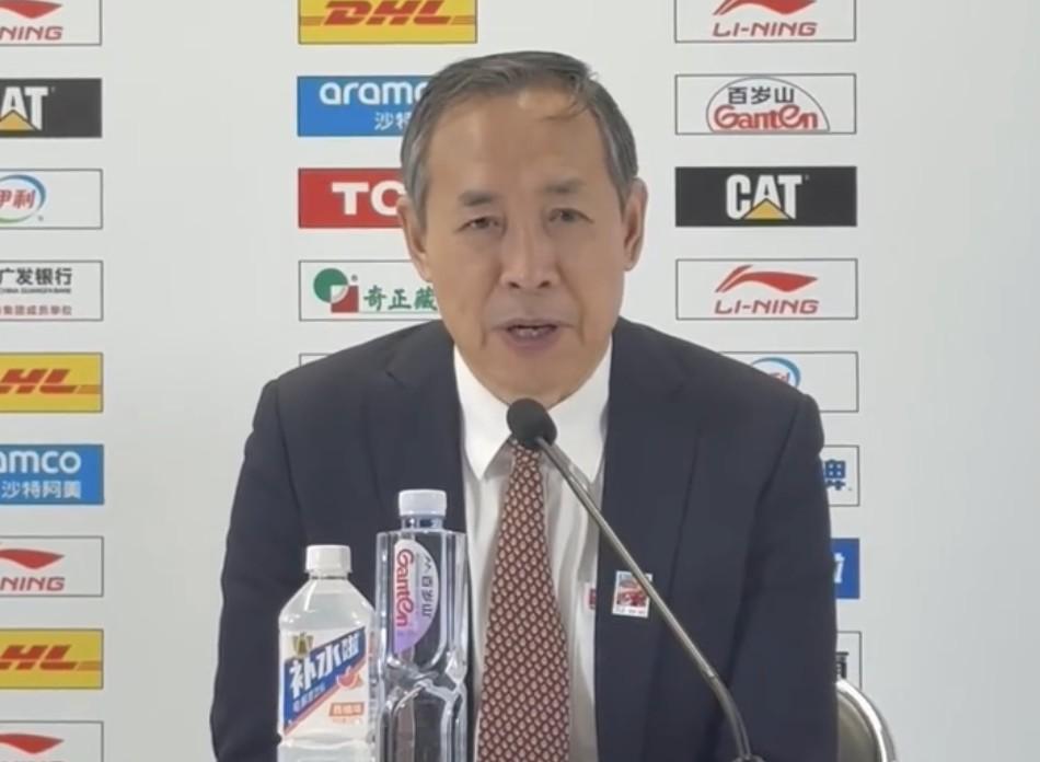 乐彩网官网-许利民：京城德比曾凡博有机会复出，但仍要以球员健康为首要目标