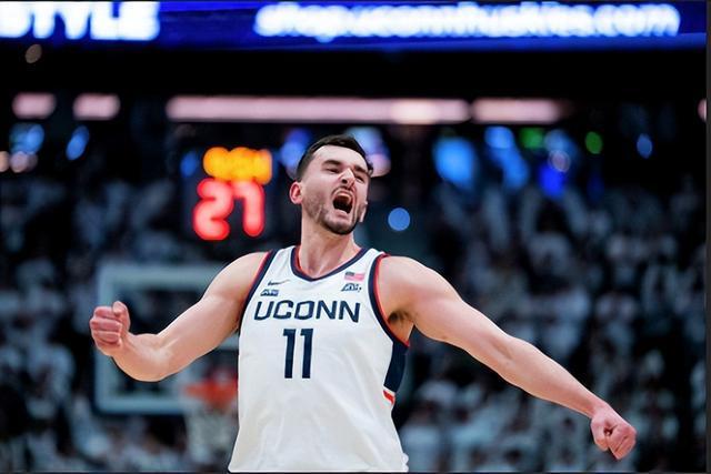 乐彩网走势图-卡拉班:待满大学生涯的康大前锋 位居2026次轮但身价直冲首轮