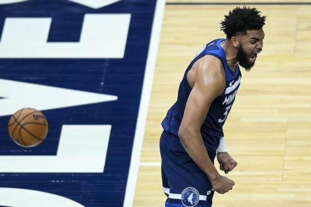 连克强敌豪取四连胜 森林狼终于走上正轨？